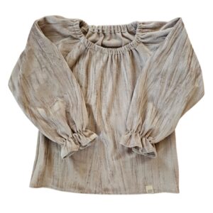 Blouse Jasmijn velvet