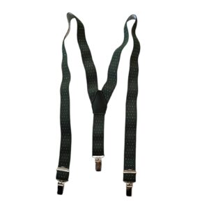 Bretels green dots