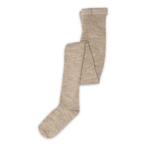 Marley tights - Light Brown Melange