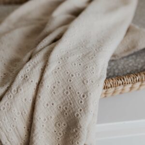 Hydrofiele doek Embroidery sand