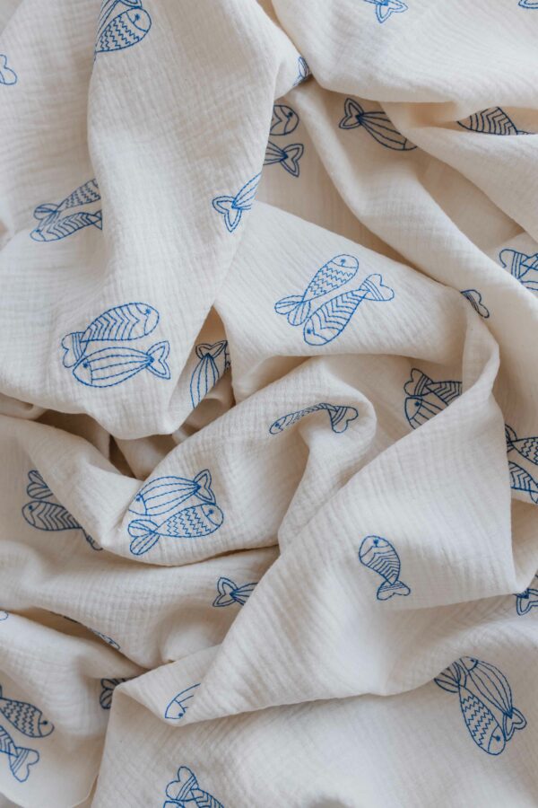 Swaddle -Vis - Afbeelding 3