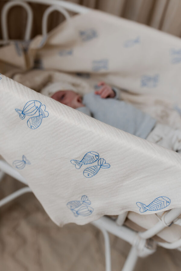 Swaddle -Vis - Afbeelding 2
