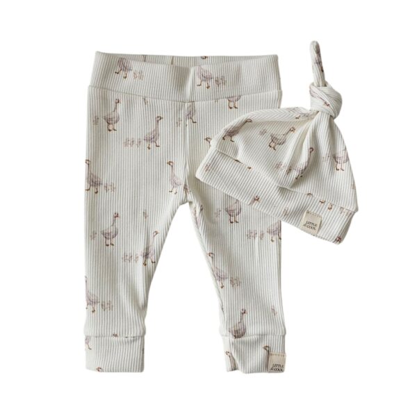 Newborn set - Gansjes