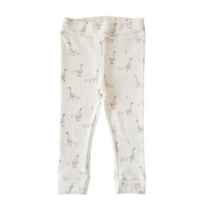 Skinny legging - gans