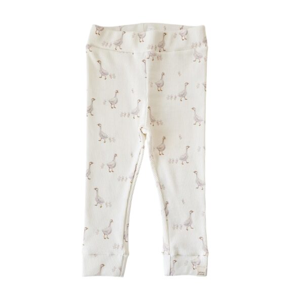 Skinny legging - gans