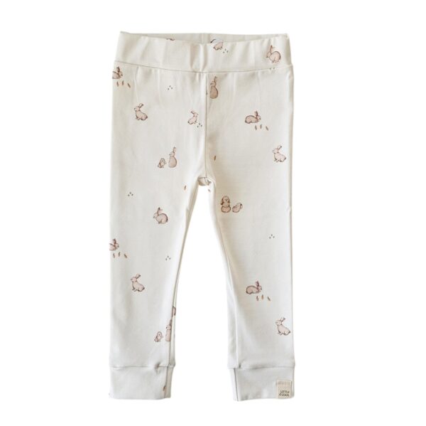 Skinny legging - konijntjes