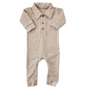 Boxpakje - polo rib beige