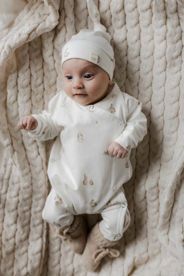 Newborn Mutsje los - Konijntjes - Afbeelding 3