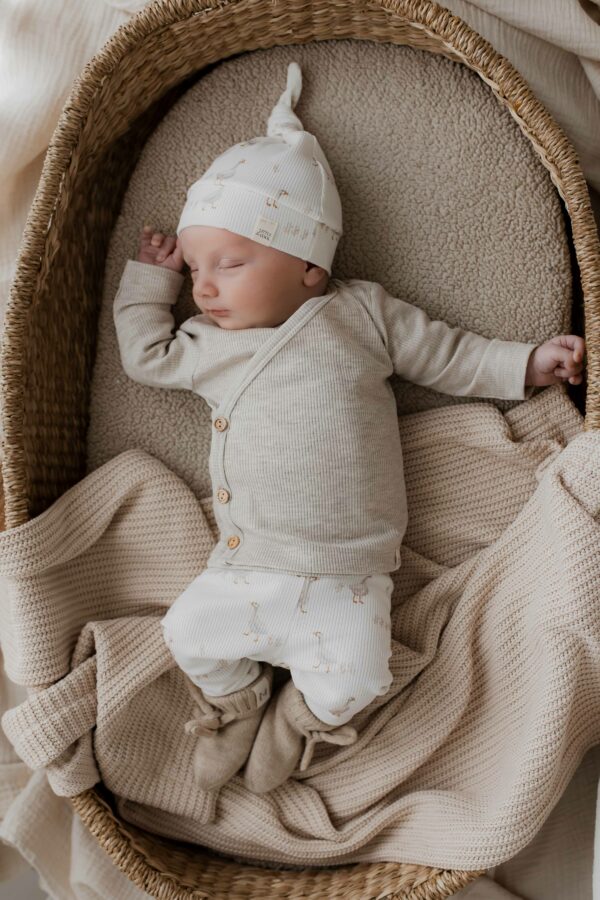 Newborn set - Gansjes - Afbeelding 2