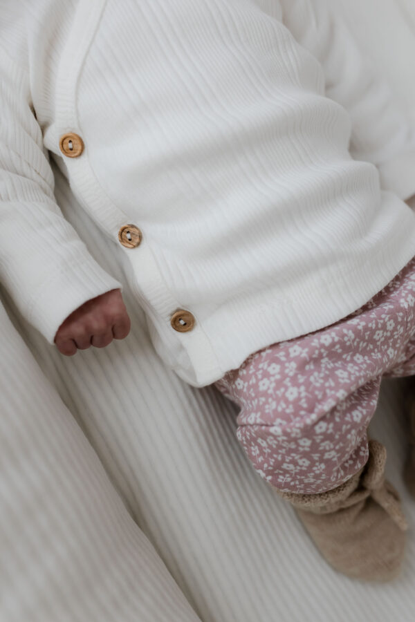 Newborn set - flowers roze - Afbeelding 4