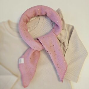sjaaltje golden dots pink