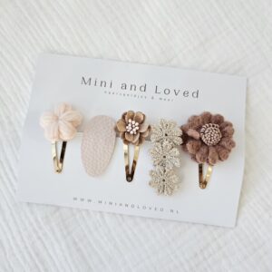 Mini&loved -   Cadeauset -Bobby - middel