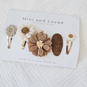 Mini&loved -   Cadeauset - Nikki - middel