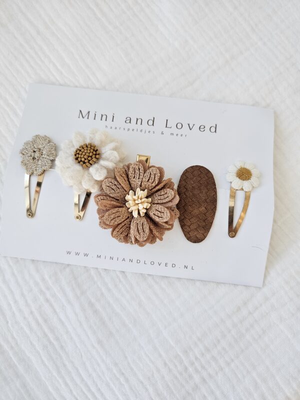 Mini&loved -   Cadeauset - Nikki - middel