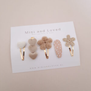 Mini&loved -   Cadeauset - Lola - middel