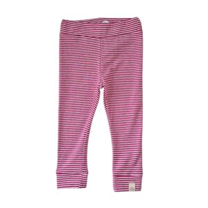 Skinny legging - Pink streep