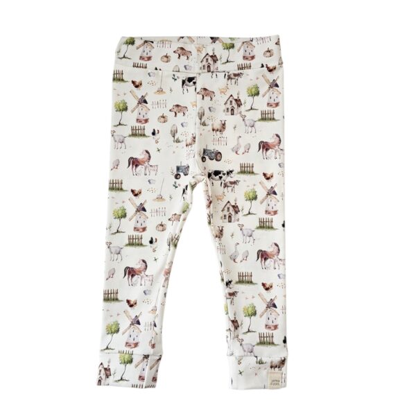 Skinny legging - Farm