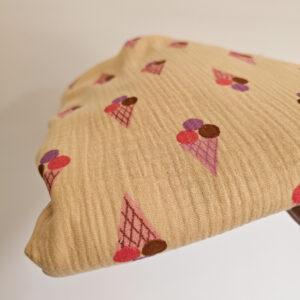 XL Beach Swaddle - Ijsjes