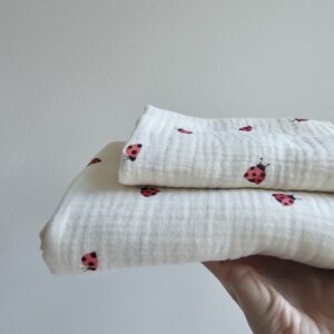 Swaddle - Lieveheersbeestjes