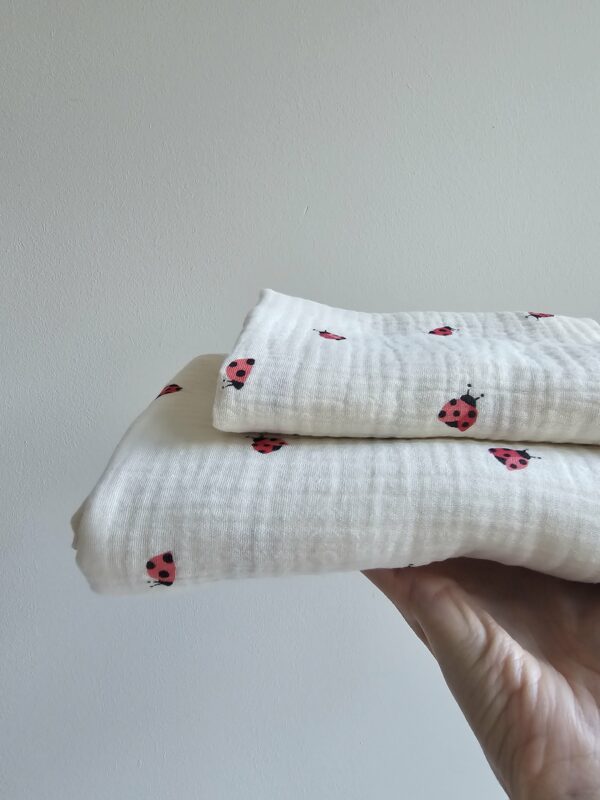 Swaddle - Lieveheersbeestjes