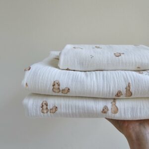 Swaddle - konijntjes