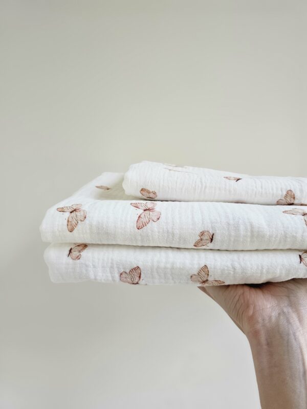 Swaddle - vlinder