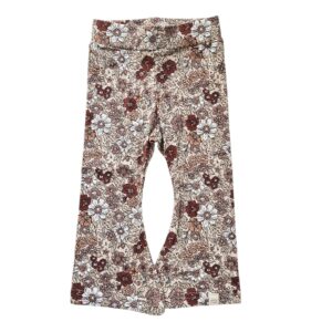 Flared - herfst flowers brown