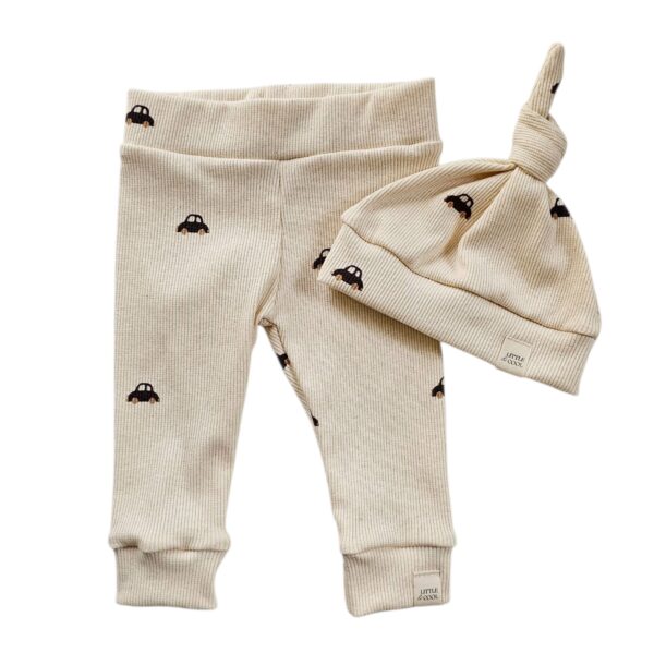 Newborn set -cars