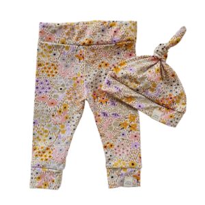 Newborn set - Mix flowers