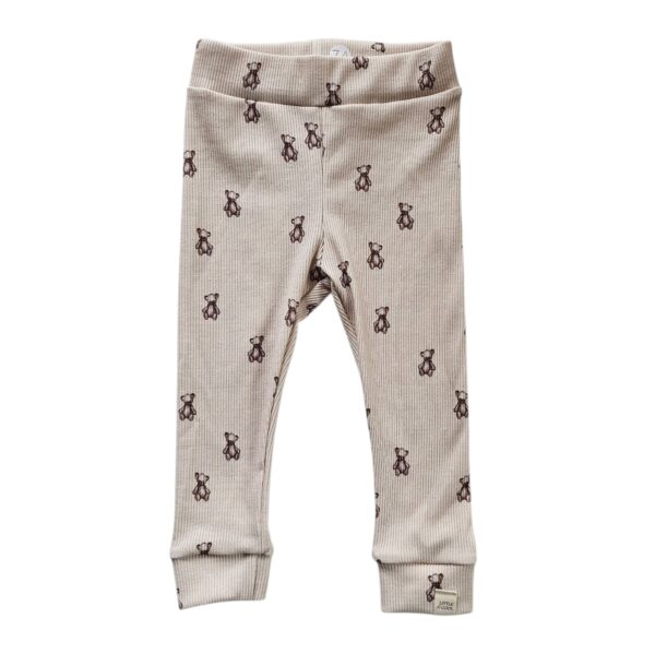 Skinny legging - Teddy beer