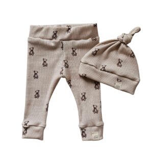 Newborn set -Teddy beer