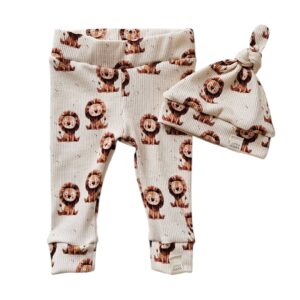 Newborn set -leeuw