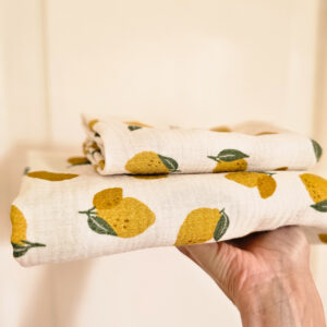 Swaddle - Lemon