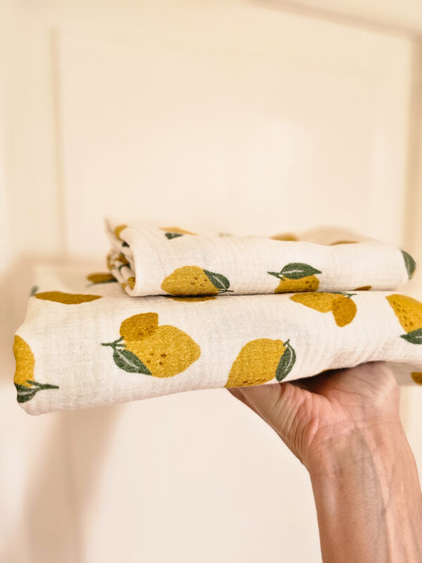 Swaddle - Lemon
