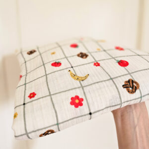 XL Beach Swaddle - Fruit