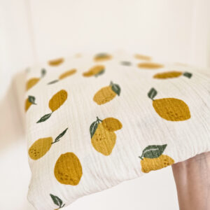 XL Beach Swaddle - Lemon