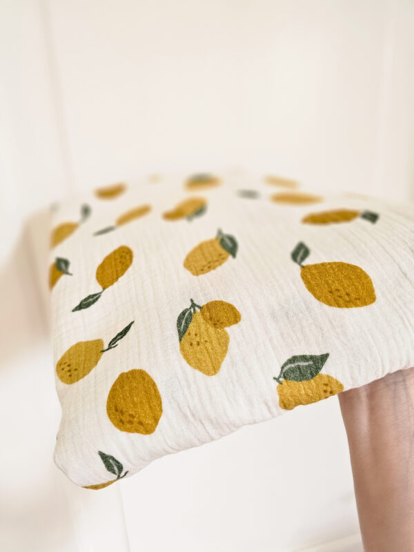XL Beach Swaddle - Lemon