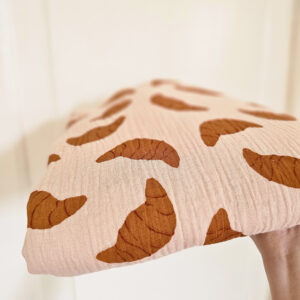 XL Beach Swaddle - croissantjes