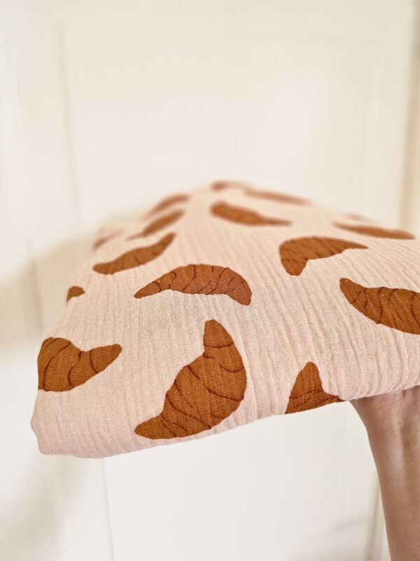 XL Beach Swaddle - croissantjes