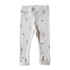 Skinny legging - rib balon