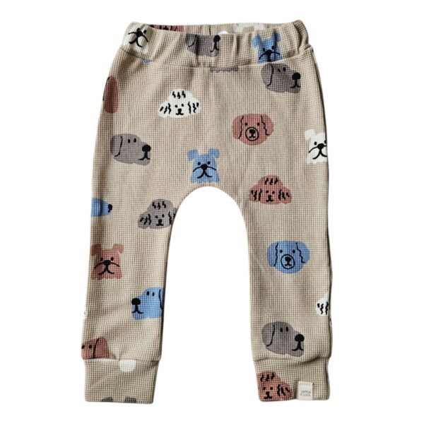 Loose Fit legging - hondjes