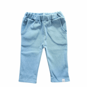Chino spijker blauw