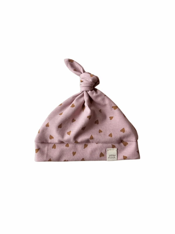 Newborn Mutsje los -hartjes mix