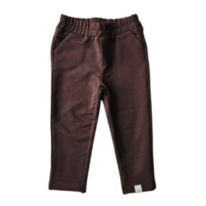 Chino Tommy donker bruin