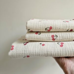 Swaddle - Kersen nateurel