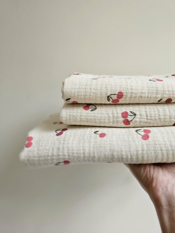 Swaddle - Kersen nateurel