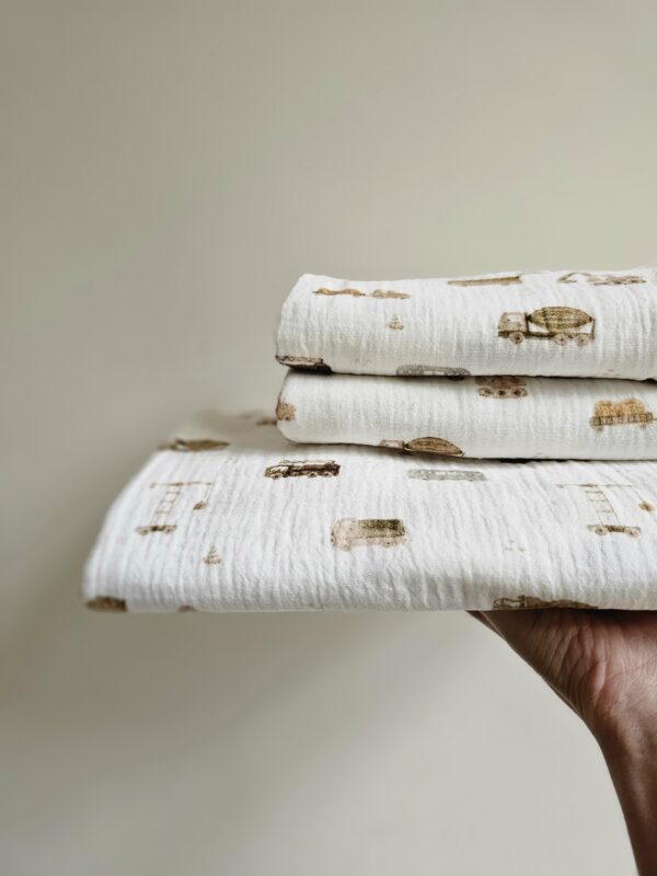 Swaddle - voertuigen