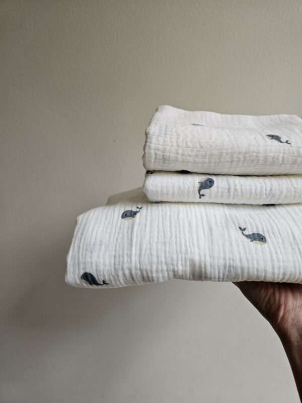 Swaddle - Walvis