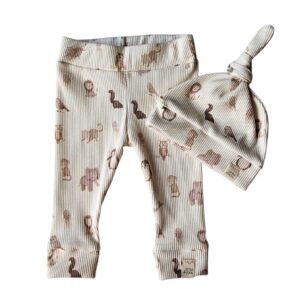 Newborn set - Dieren