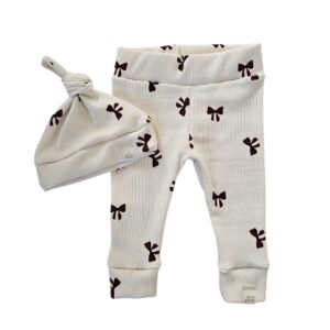 Newborn set -  Rib strik